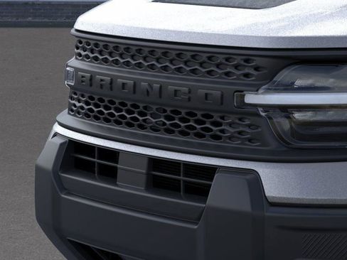 New 2025 Ford Bronco Sport Big Bend w/ Convenience Package image 17
