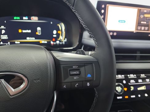 New 2026 INFINITI QX60 Sport w/ Dark Cargo Package image 18