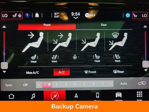 Used 2022 Dodge Durango R/T AWD/4WD image 17