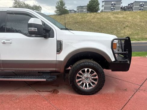 Used 2022 Ford F250 Lariat w/ Lariat Ultimate Package AWD/4WD image 33
