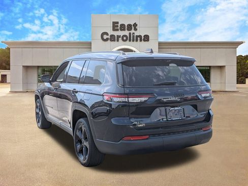 Certified 2024 Jeep Grand Cherokee L Limited w/ Luxury Tech Group II AWD/4WD image 5