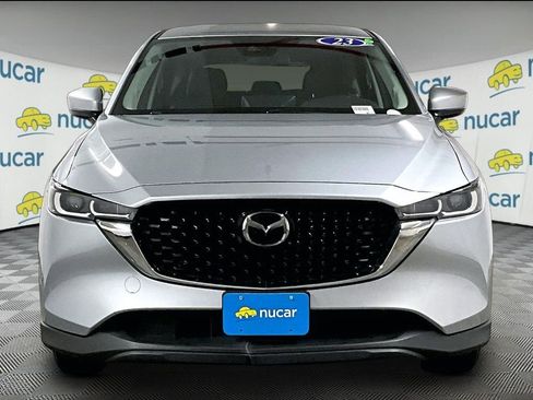 Used 2023 MAZDA CX-5 AWD 2.5 S w/ Select Package image 2