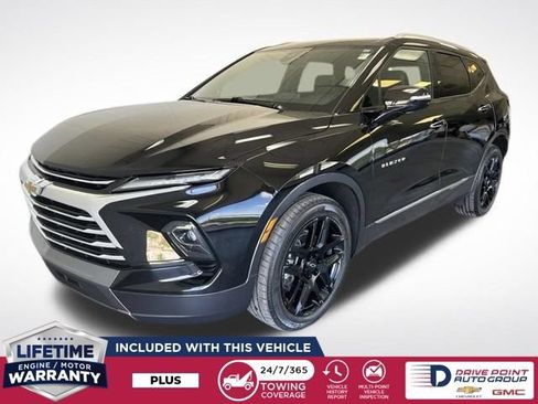 Used 2023 Chevrolet Blazer Premier w/ Enhanced Convenience Package AWD/4WD image 4