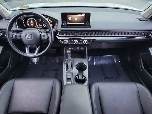 Certified 2024 Honda Civic EX-L image 14