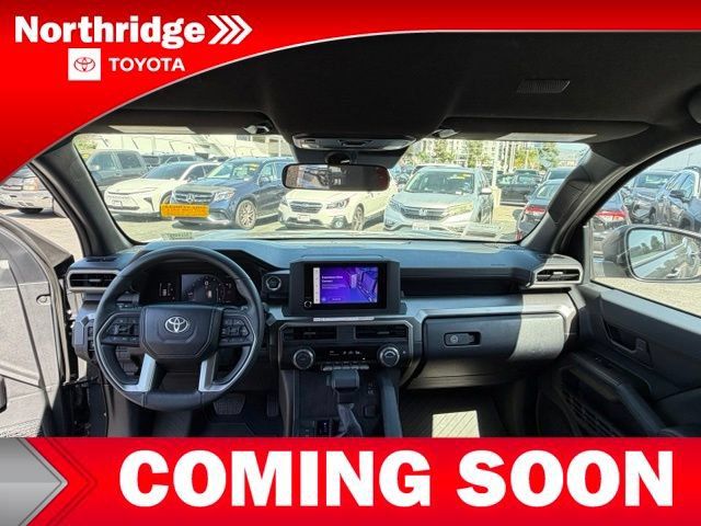 Certified 2026 Toyota 4Runner SR5 RWD image 8