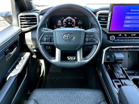 New 2025 Toyota Tundra Limited AWD/4WD image 18