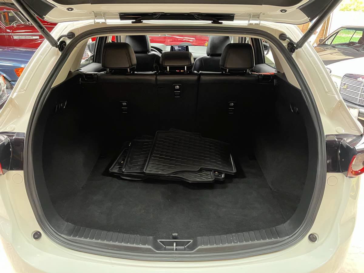 Used 2019 MAZDA CX-5 Touring AWD/4WD image 36