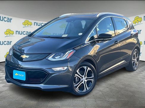 Used 2019 Chevrolet Bolt Premier w/ Infotainment Package image 3