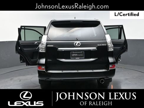 Certified 2022 Lexus GX 460 Premium w/ Premium Package AWD/4WD image 35