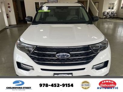 Used 2022 Ford Explorer XLT w/ Equipment Group 202A