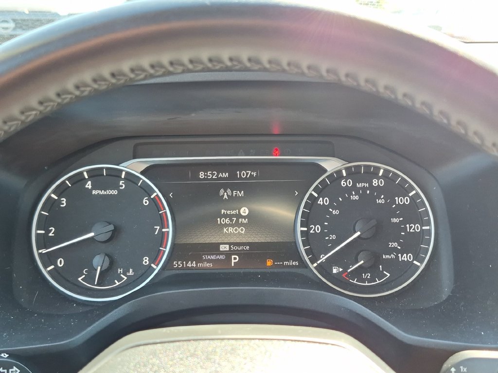 Certified 2025 Nissan Rogue SV FWD image 20