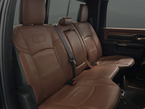 Used 2022 RAM 3500 Limited AWD/4WD image 24