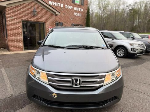 Used 2011 Honda Odyssey EX-L image 8