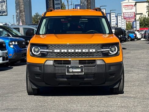 Used 2026 Ford Bronco Sport Big Bend AWD/4WD image 4