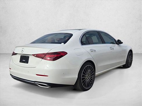 New 2026 Mercedes-Benz C 300 C 300 image 5