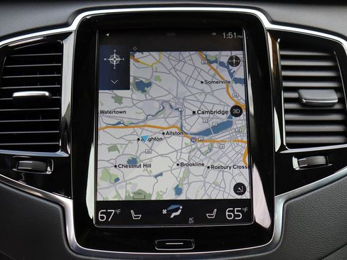 Used 2021 Volvo XC90 T6 Inscription image 34