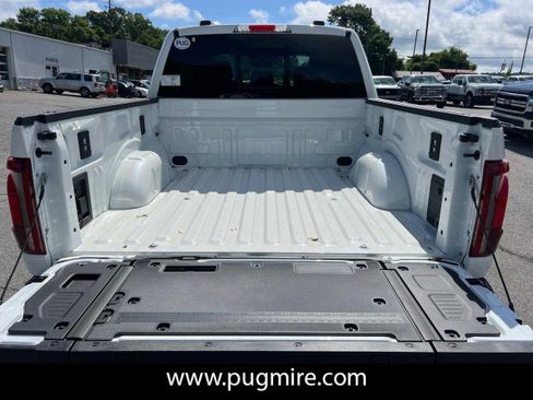 New 2025 Ford F150 Lariat w/ Equipment Group 502A High image 17