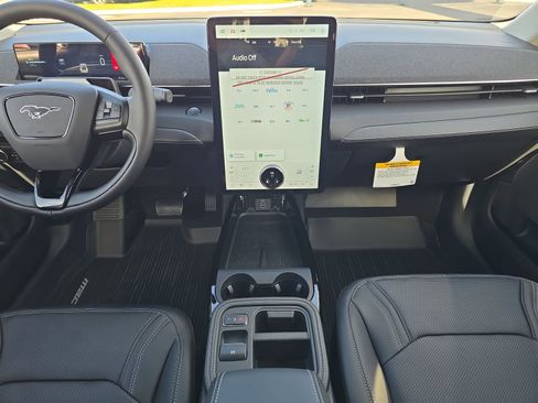 New 2025 Ford Mustang Mach-E Premium w/ Interior Protection Package image 10