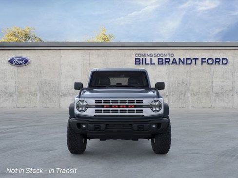 New 2025 Ford Bronco Heritage Edition image 4
