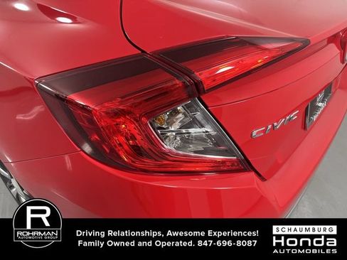 Used 2020 Honda Civic LX image 31