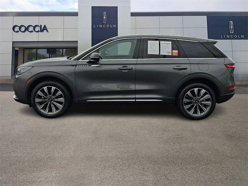 Certified 2022 Lincoln Corsair Reserve w/ Equipment Group 201A image 7