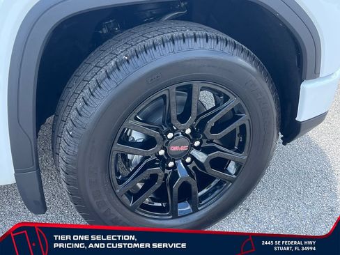 New 2026 GMC Sierra 1500 Elevation AWD/4WD image 21