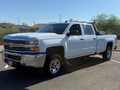 Used 2017 Chevrolet Silverado 2500 W/T w/ WT Convenience Package