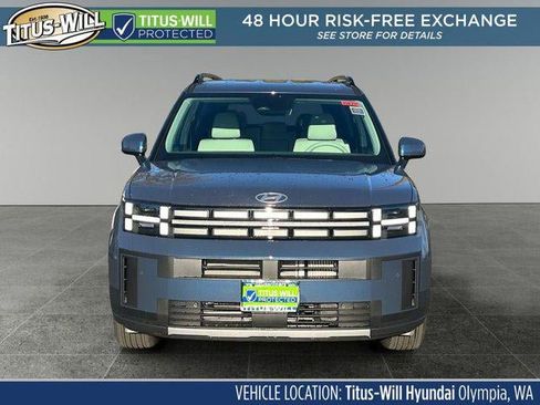 New 2026 Hyundai Santa Fe SEL image 2