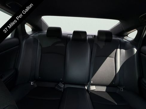 Used 2021 Honda Civic Sport image 36