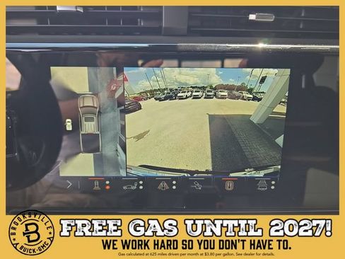 New 2026 GMC Sierra 1500 AT4 w/ AT4 Premium Package AWD/4WD image 21