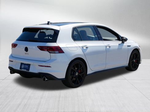 Certified 2024 Volkswagen GTI Autobahn w/ MDO Package FWD image 7