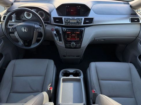 Used 2017 Honda Odyssey EX-L image 14