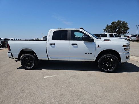 New 2026 RAM 2500 Lone Star image 8