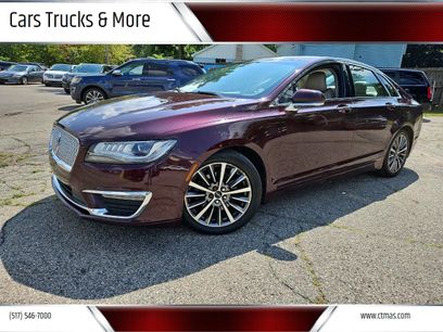 Used 2017 Lincoln MKZ Select w/ Select Plus Package