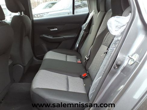 New 2026 Nissan Sentra SV w/ SV Convenience Package FWD image 15