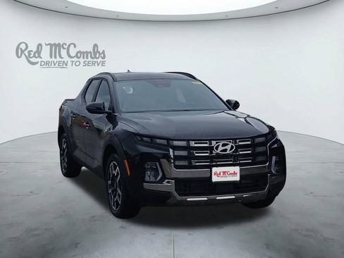 New 2026 Hyundai Santa Cruz Limited AWD/4WD image 7