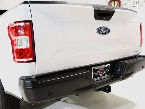 Used 2018 Ford F150 XL w/ Trailer Tow Package w/101A image 23
