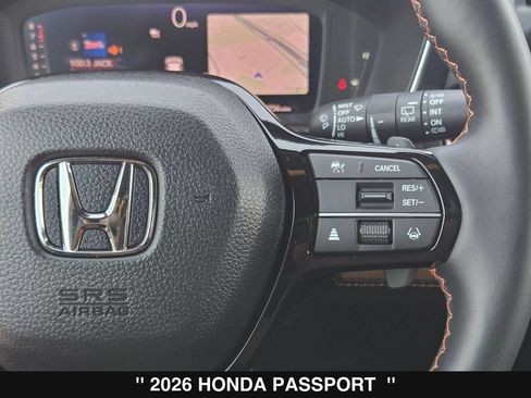 Used 2026 Honda Passport TrailSport Elite image 26