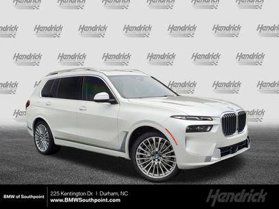 New 2026 BMW X7 xDrive40i