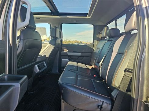 New 2025 Ford F250 Lariat w/ Lariat Ultimate Package image 12