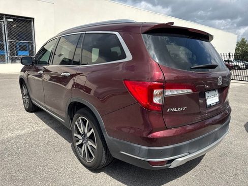 Used 2021 Honda Pilot Touring image 4