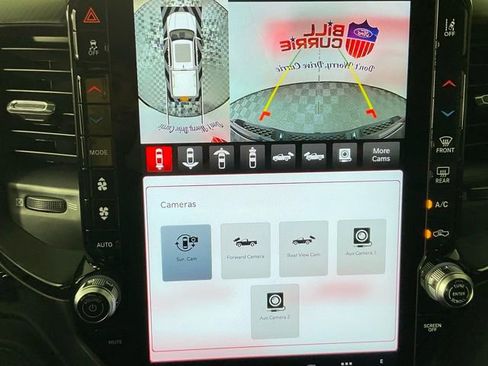 Used 2025 RAM 1500 RHO w/ RHO Level 1 Equipment Group image 21