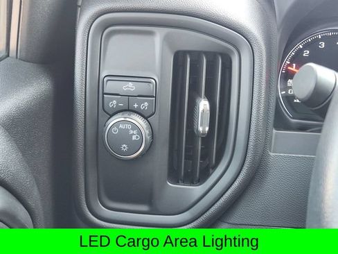 Used 2022 Chevrolet Silverado 1500 Custom RWD image 23