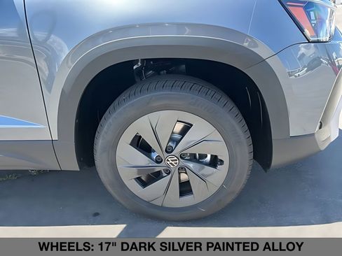 New 2026 Volkswagen Taos S FWD image 11
