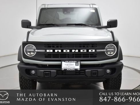 Used 2024 Ford Bronco Black Diamond AWD/4WD image 12