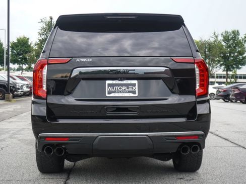 Used 2023 GMC Yukon Denali Ultimate AWD/4WD image 34