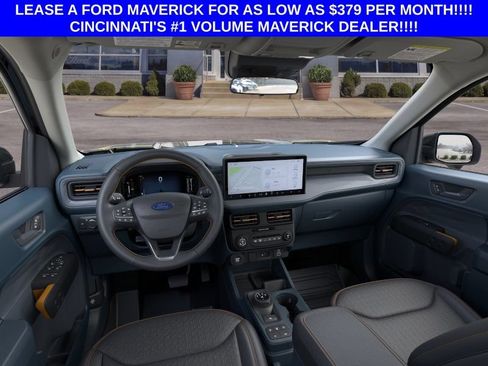 New 2026 Ford Maverick Tremor AWD/4WD image 9