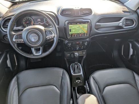 Used 2023 Jeep Renegade Limited image 41