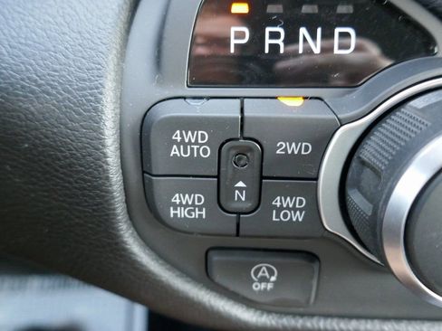 New 2026 RAM 1500 Big Horn AWD/4WD image 21