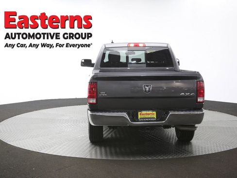Used 2023 RAM 1500 Classic SLT w/ Trailer & Traction Group AWD/4WD image 36